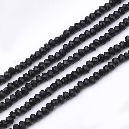 Chapelets de perles en verre GLAA-S178-15-05-1