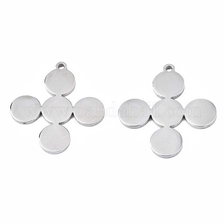 Подвески из нержавеющей стали 201 STAS-N095-083-1