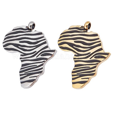 UNICRAFTALE 24-teiliges Anhänger-Set Aus Edelstahl - Mehrfarbige Charms Für Schmuckherstellung