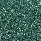 MIYUKI Delica Beads, Cylinder, Japanese Seed Beads, 11/0, (DB0060) Lime Lined Crystal AB, 1.3x1.6mm, Hole: 0.8mm, about 20000pcs/bag, 100g/bag
