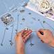 DIY Ohrring machen Kits DIY-SZ0008-60-4