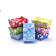 Cajas de joyería de cartón CBOX-S018-01-1