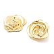 Pendente in ottone&nbsp;KK-B134-25G-2