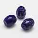 Natural Lapis Lazuli Beads G-G430-02-1