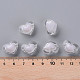 Perles en acrylique transparente TACR-S152-08A-06-5