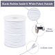 Elastic Cord EC-WH0001-02-3.5mm-2
