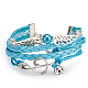 Multi-strand Bracelets BJEW-BB17270-1