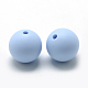 Food Grade Eco-Friendly Silicone Focal Beads SIL-R008D-57-2