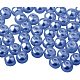Pandahall elite 4mm circa 1000 pezzi assortimento di perle rotonde di perle di vetro minuscole per kit di scatole per gioielli viola navy HY-PH0002-12-B-2
