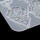 Moldes colgantes de silicona DIY-Q030-02A-5