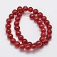 Natural & Dyed Malaysia Jade Bead Strands X-G-A146-10mm-A02-2