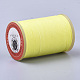 Cordon de polyester ciré YC-N010-01J-2