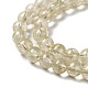 Chapelets de perles en verre peint DGLA-Z001-02A-4