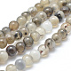 Chapelets de perles d'agate naturelle X-G-D845-04-8mm-4