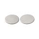 304 Stainless Steel Cabochons STAS-S056-01-2