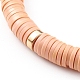 Set di braccialetti con perline elasticizzati BJEW-JB06177-01-5