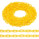 AHANDMAKER 32.8 Ft Plastic Safety Chain FIND-WH0042-63-1