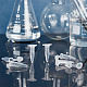 Tubo de centrífuga de plástico desechable transparente FIND-WH0152-224A-5
