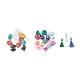 Kits de fabrication de bijoux diy FIND-FS0001-04-2