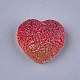 Translucent Resin Cabochons X-CRES-S304-108-2