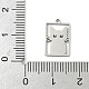Подвески из нержавеющей стали 304 STAS-H480-02P-3