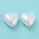 ABS Plastic Imitation Pearl Bead KY-K014-08-2
