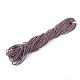 Polyester & Cotton Cords MCOR-T001-4mm-10-2