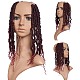 Вязание крючком волос OHAR-G005-03D-2