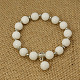 Fashion Gemstone Beaded Bracelets BJEW-JB00858-03-1