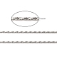 304 Stainless Steel Cardano Chains CHS-K008-07A-2