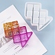 Kits de moules en silicone de boîte de rangement de rouge à lèvres bricolage DIY-OC0002-91-5
