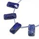 Natural Lapis Lazuli Beads Strands G-R435-01B-2