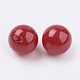 Perles de coquille semi-percée BSHE-G015-12mm-04B-2