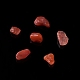 Natürlichen Karneol Chip-Perlen G-O103-18A-2