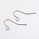 316L Surgical Stainless Steel Earring Hooks STAS-G229-05P-1