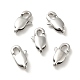 304 Stainless Steel Lobster Claw Clasps STAS-K13-3