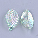 Ciondoli arilico trasparente TACR-T007-03B-2