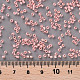 11/0 grado a cuentas redondas de semillas de vidrio SEED-N001-F-232-3