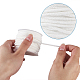 Banda elástica de nylon redonda para bucle de oreja con tapa bucal OCOR-TA0001-07-50m-5