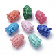 Synthetic Coral Beads X-CORA-Q033-08-1
