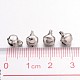 Iron Bell Charms IFIN-G048-N-2