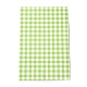 Rectangle with Tartan Pattern Paper Bags CARB-Z001-01C-2