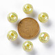 Perles acryliques opaques MACR-S370-D10mm-A10-3