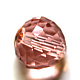 Perles d'imitation cristal autrichien SWAR-F067-8mm-M-2