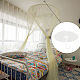 GORGECRAFT 2 Set Ceiling Mosquito Net Hooks Bunk Bed Hanger Hook Super Glue Canopy Bed Hooks for Hanging Mosquito Net AJEW-GF0004-93-6