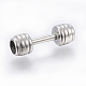Sports Theme 304 Stainless Steel Links connectors STAS-I091-13P-2