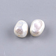 Perlas de imitación de acrílico OACR-S024-28-2