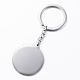 304 Stainless Steel Keychain STAS-H405-19P-1