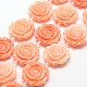 Synthetic Coral Beads Strands CORA-G108-30mm-03-1