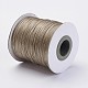 Waxed Polyester Cord YC-0.5mm-121-2